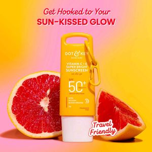 Dot&amp;key Limited Edition Vitamin C + E Sunscreen