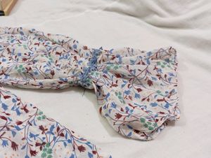 New Boho Blouse Top