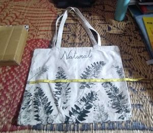 Handmade Tote Bag