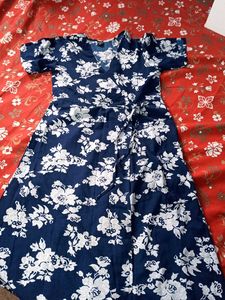 Wrap🏖 Dress👗