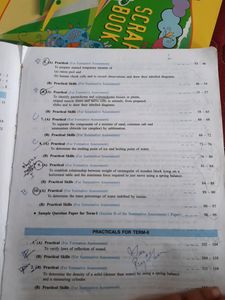 9th Class Lab Manual