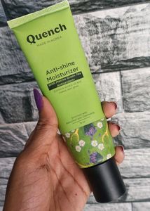 Quench Antishine Moisturizer