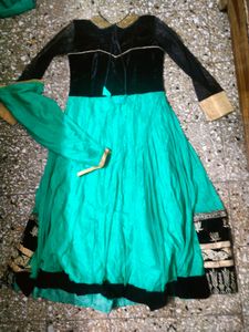 Gown And Dress