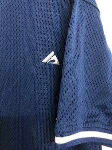 Athletic works Blue Long Sleeve Jersey