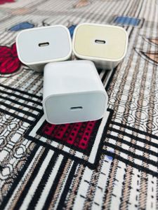 Apple Charger Adapters