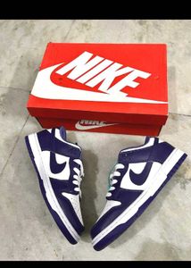 NIKE DUNK LOW CHAMPIONSHIP COURTPURPLE UK