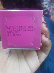 Foxtale Niacinamide Clarifying Serum