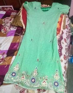 Stitched Kurti