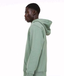 Sage Green Hoodie - Classic Comfort