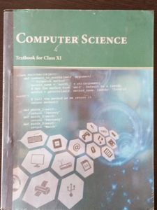 Class 11 Computer Science Ncert
