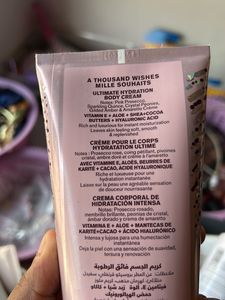 Bath &amp; Body Works Thousand Wishes