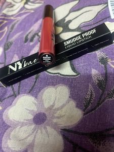 NY Bae Smudge Proof Lipstick