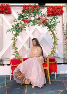 Elegant Fish Cut Lehenga Choli