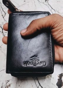 Unisex Cardholder Wallet Pure Leather