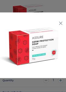 Germ Protection Soap