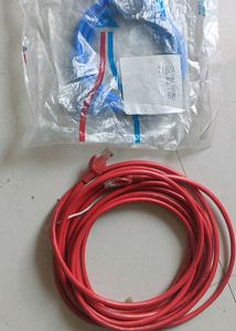 New unused LAN Cables combo of 2