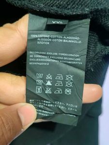 boy London Black Graphic Sweatshirt