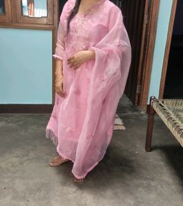 Sequence Sitara Work Pakistani Suit 💕