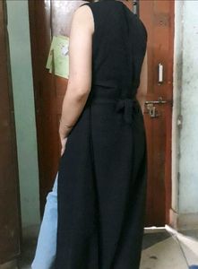 Slit Cut Dress 👗
