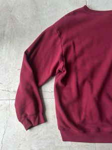 Maroon Sweatshirt - Casual &amp; Cozy