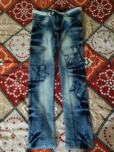 Jeans For Boys - Royal Regional First Class
