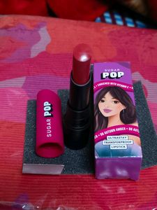 Sugar Pop Ultra Smooth Transfer Proof Lipstick