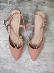 Her By Invictus Pink Heels
