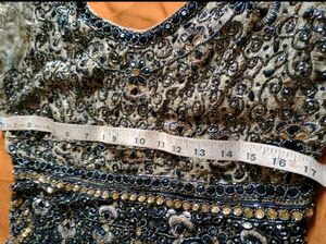 Elegant Ethnic kurti