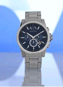 Armani Exchange Watch Men&#39;s