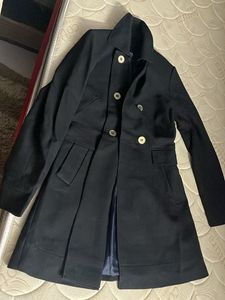 Stylish Black Coat