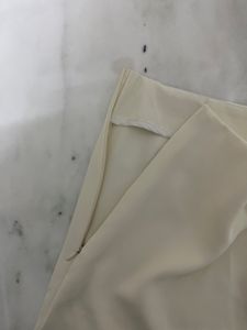 Urbanic White Straight Pants Waist 26-27