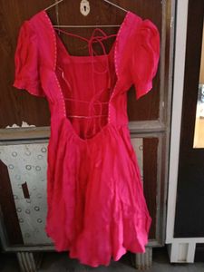 A Beautiful Dress For Gorgeous Girl