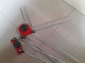 DRAWING SHEET HOLDER &amp; MINI DRAFTER
