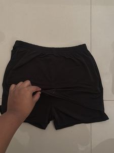 Black Shorts
