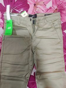 Brand New H&M Pant – Khaki