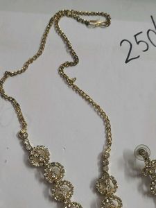 Golden Diamond Set