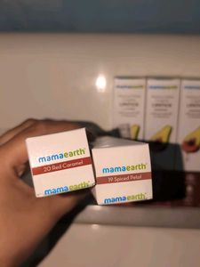 Mamaearth Combo Of 5 Lipsticks