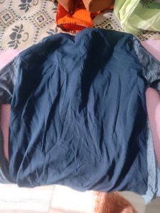 Tshirt With Full Sleeves