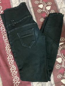 Combo Of Black Colour Jeans For Girls @500