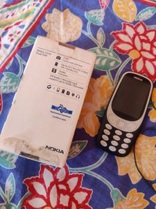 Nokia 3310 Dual Sim Phone