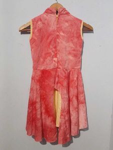 New Girls Dress Set 2 Piece (4-6years)
