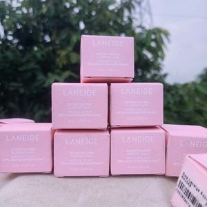 LANEIGE Bouncy&amp;Firm Face Sleeping Mask Pack of 13