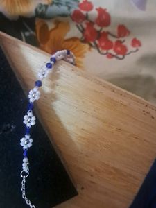 Flower Bracelet