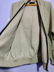 Fear of God Essentials Comfortable Zip-Up Hoodie n