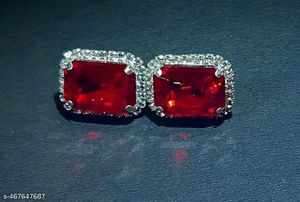 The Royal Empress Regal Radiance Stud Earrings