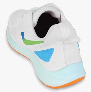 Stylish White Sports Shoes