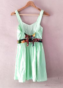 Stalk Buy Love Brand Western Dress For Women