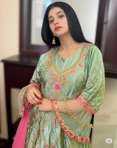 Pakistani Maxi Dress ( Original Price 2500)