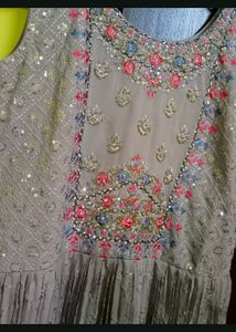 Party Wear Suit Set