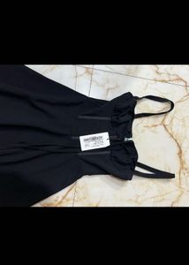 mini bustier dress